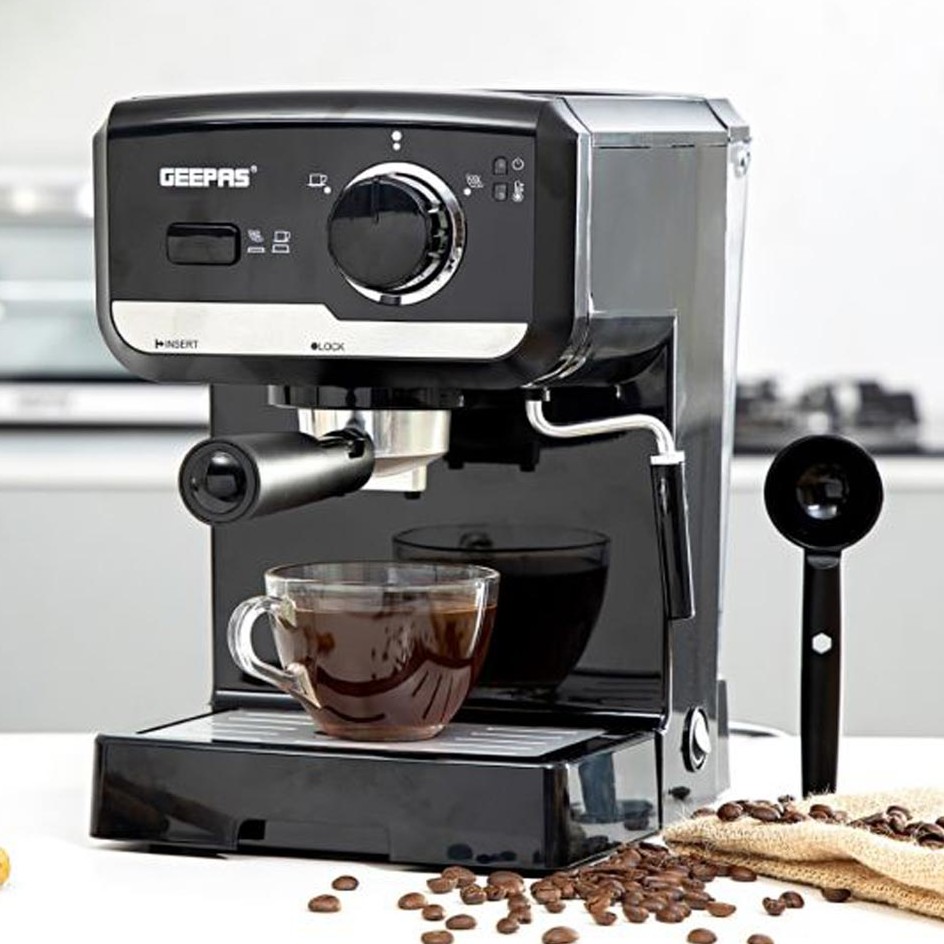 اسپرسو ساز  جی پاس مدل GCM-6108