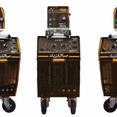 میگ مگ ترانسفورمری آب صبا الکتریک سپاهان مدل POWER-MIG-SERIES 6.5WC