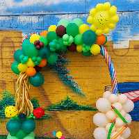 بادکنک آرایی اصفهان 