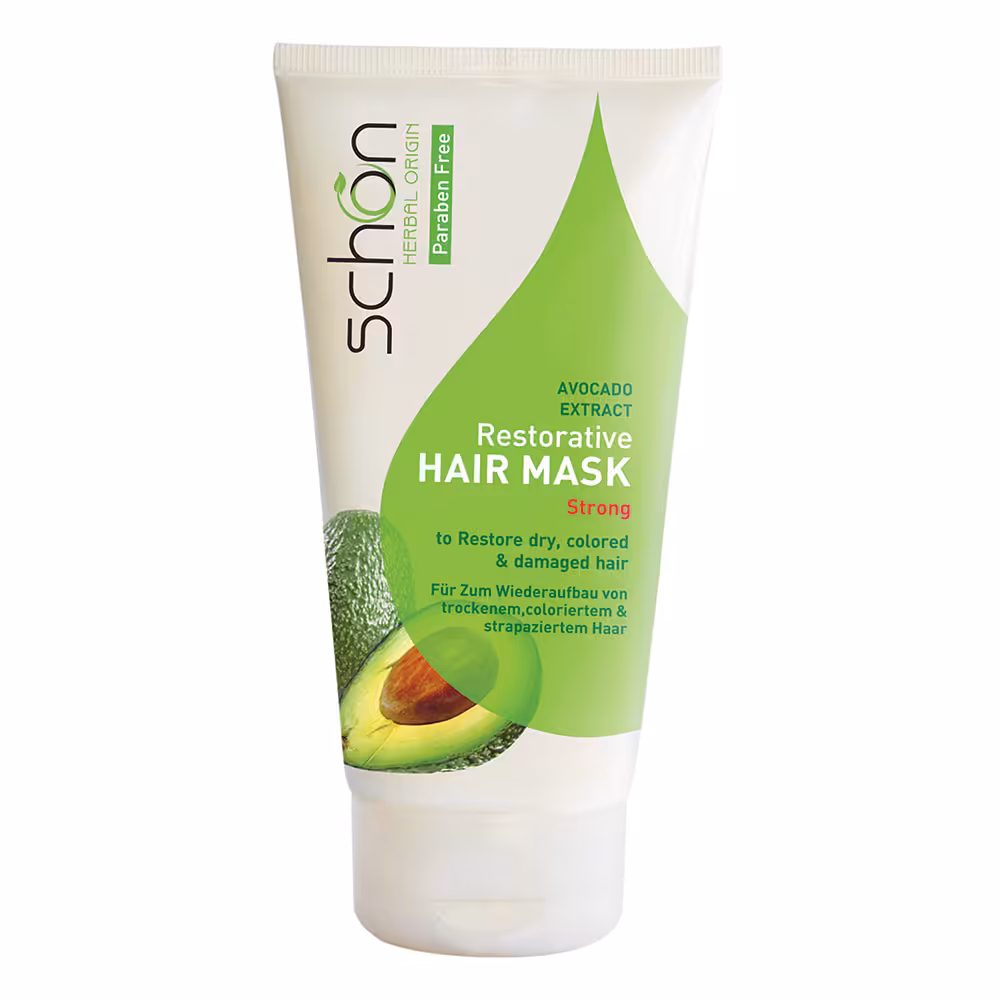 شون ماسک مو تیوبی حاوی عصاره آووکادو