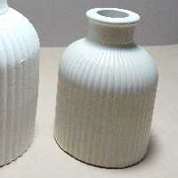 قالب سیلیکونی گلدان شیاردار 10 سانت