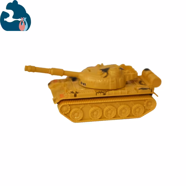 اسباب بازی تانک طرح ارتشی کوکی