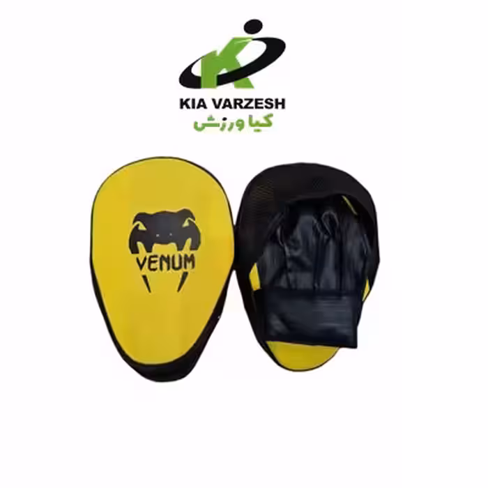 میت بوکس فوم قوسدار طرح ونوم - مشخصات،قیمت و خرید