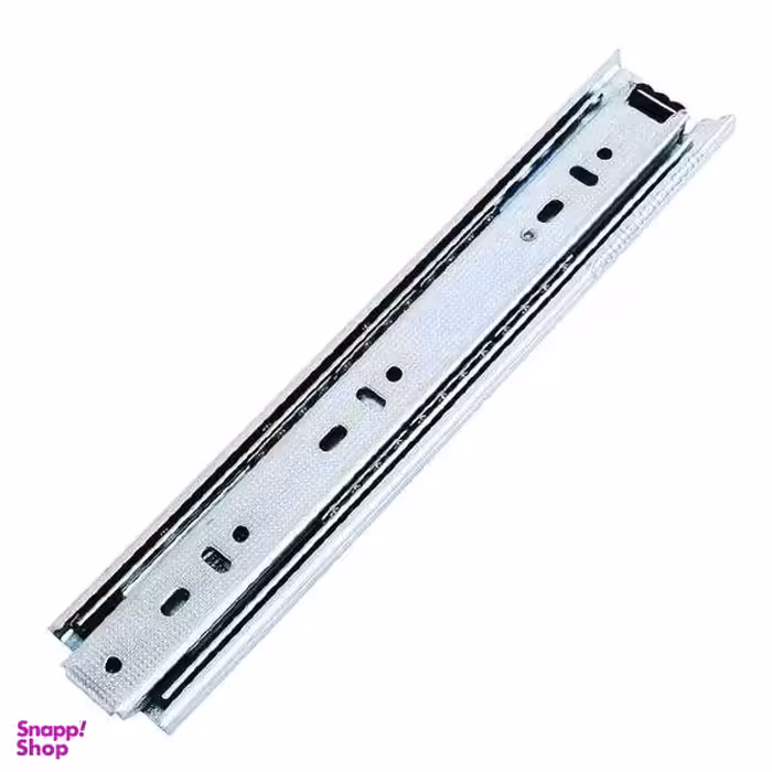 ریل ساچمه ای مدل AKE سایز35 سانتی متر بسته 2 عددی