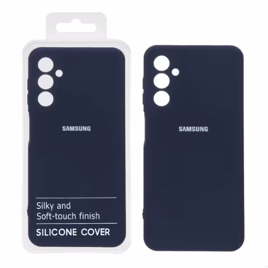 قاب گوشی سیلیکونی برای Samsung A14