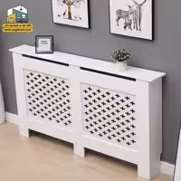 کاور رادیاتور کد YKP01
