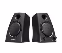 اسپیکر رومیزی  لاجیتک مشکی -Logitech speaker Z130