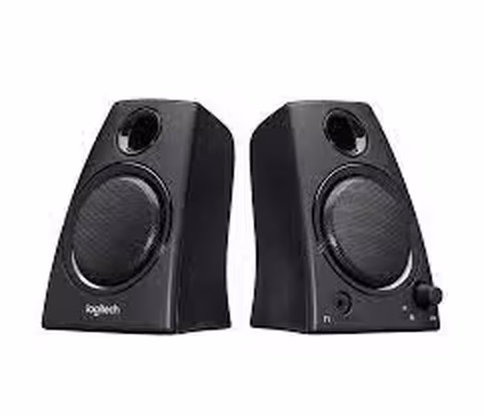 اسپیکر رومیزی  لاجیتک مشکی -Logitech speaker Z130