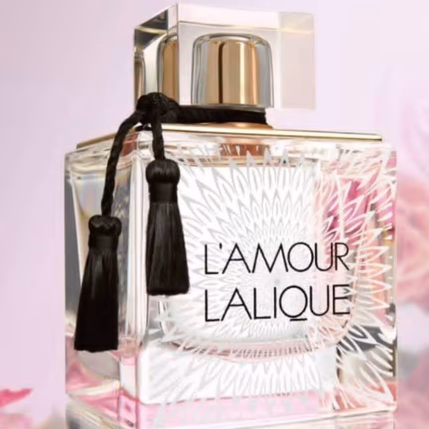 پرفیوم عطر لالیک له آمور زنانه