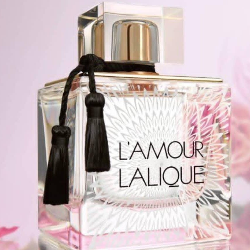 پرفیوم عطر لالیک له آمور زنانه