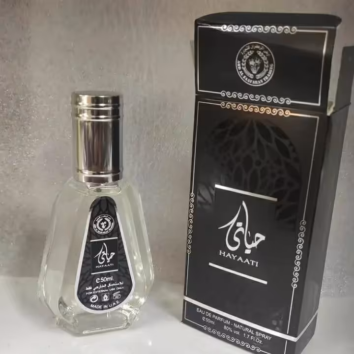 عطر 50 میل حیاتی