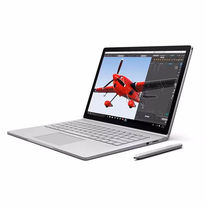 لپ تاپ مایکروسافت Surface Book3 15" Corei7 1065G7-32GB-1TB SSD-6GB GTX1660Ti