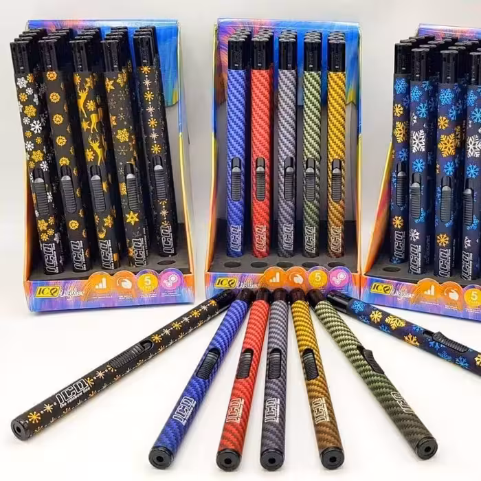 فندک قلمی رنگی
یک عددی 