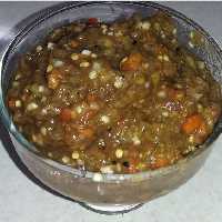 ترشی لیته دودی