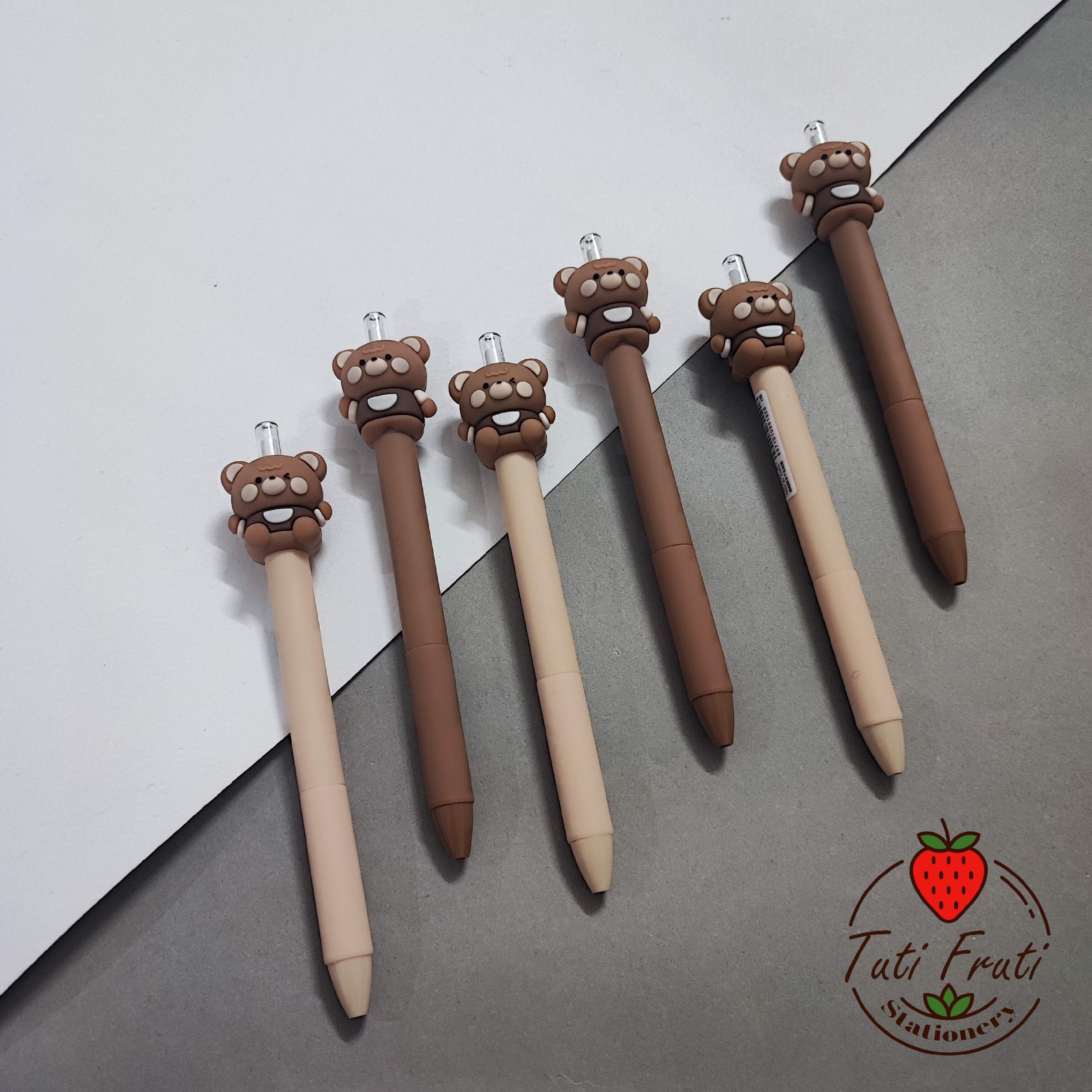 اتود بی نهایت تدی