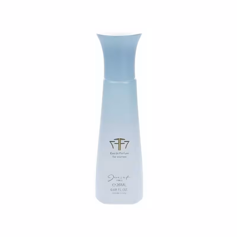 خرید + قیمت | عطر جیبی زنانه ژک ساف مدل F7 حجم 20 میل 