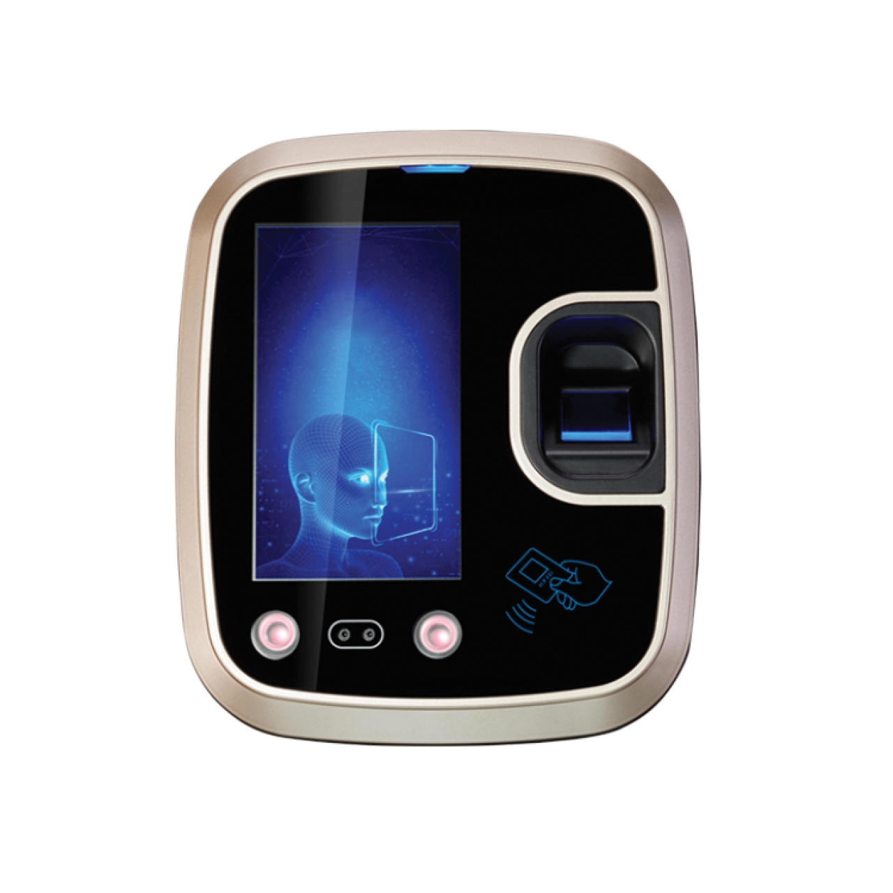 دستگاه حضور و غیاب افق فرا ویژن مدل OFV-850  تشخیص چهره