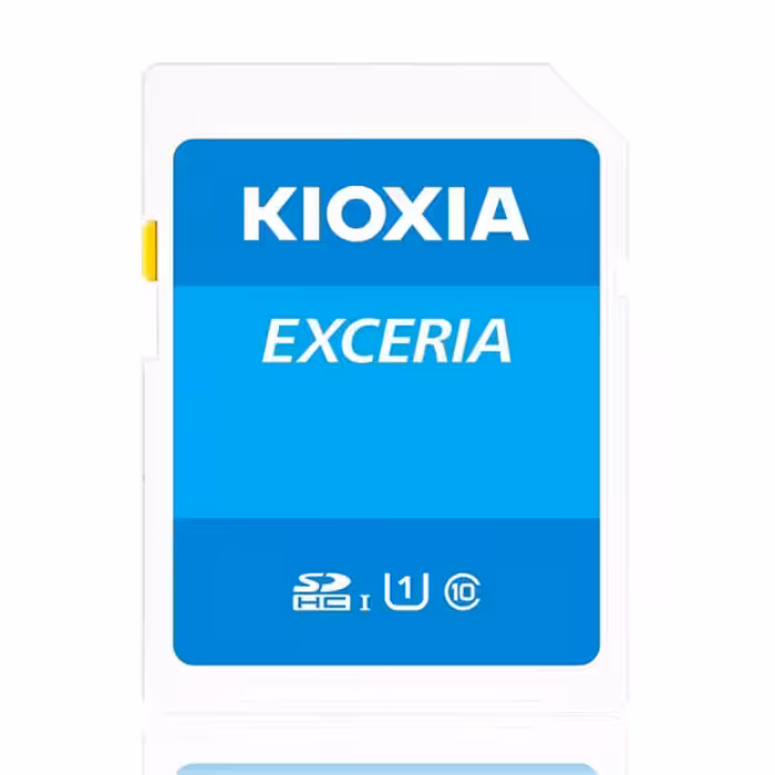 کارت حافظه SDHC U1 N203 کیوکسیا  16GB