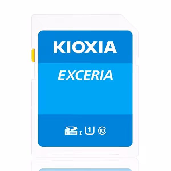 کارت حافظه SDHC U1 N203 کیوکسیا  16GB