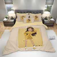 سرویس روتختی ایلا کد 565 یکنفره 4 تکه