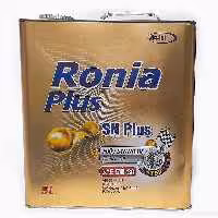 روغن موتور ایرانول  رونیا پلاس 5w30 SN PLUS  فول سینتتیک حجم 5 لیتر 