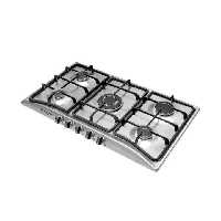 اجاق گاز رومیزی استیل تاکنو مدل G107