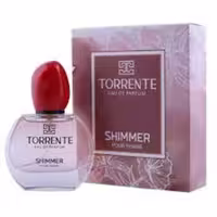عطر جیبی زنانه تورنته مدل شیمر حجم 30 میلی لیتر