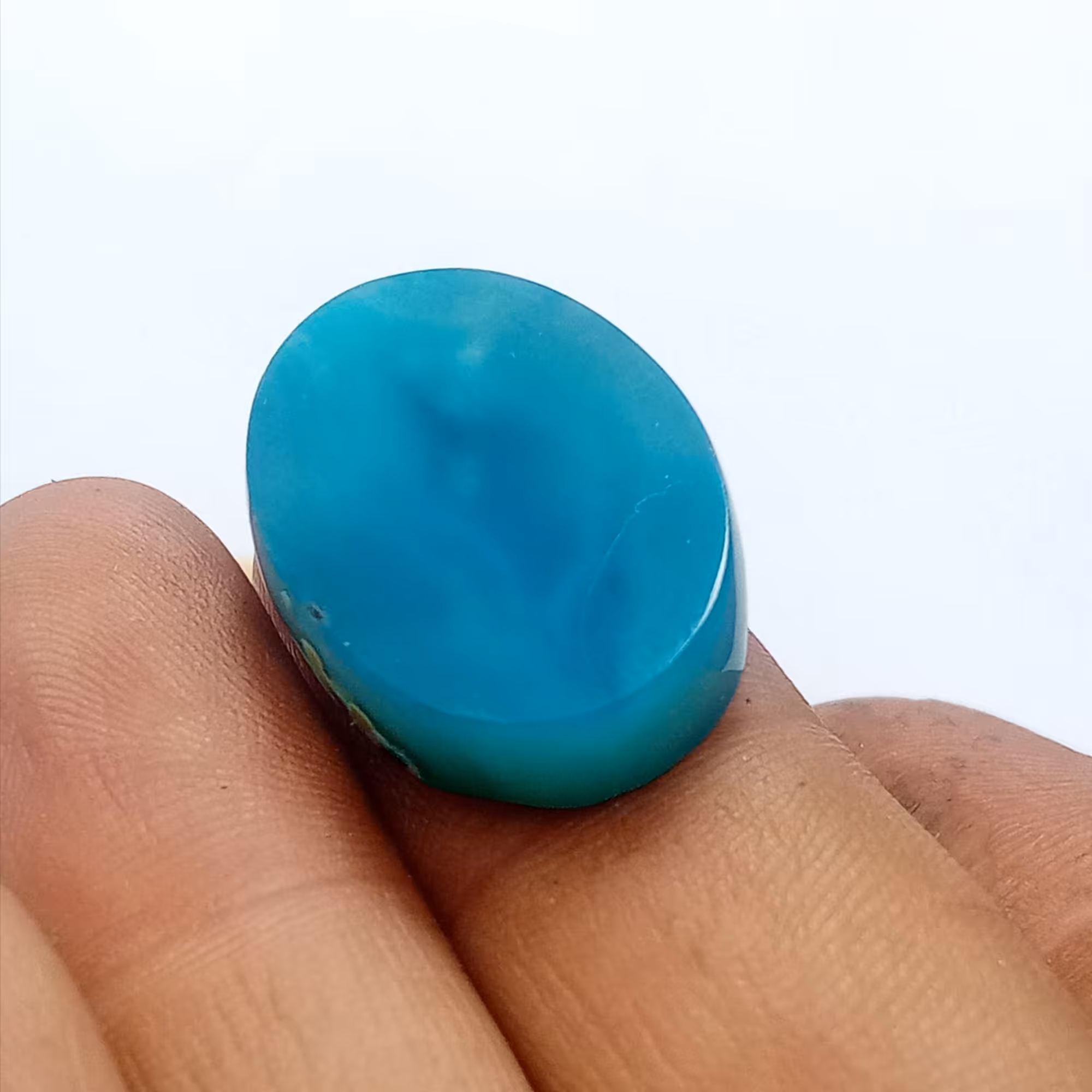 سنگ عقیق آبی 