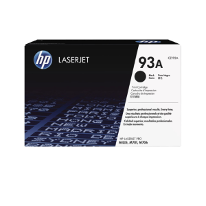 کارتریج تونر مشکی مدل اچ پی 93A اصلی اورجینال