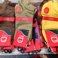 جوراب مچی رنگی