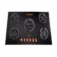 اجاق گاز صفحه ای سینجر مدل SDG 507C