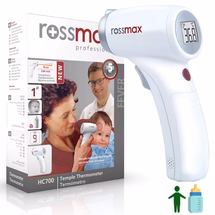 تب سنج رزمکس HC700