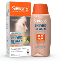 ضد آفتاب ضد لک رنگی یونی فایینگ نیوژن ( بژ طبیعی )  SPF 50 حجم 75 میلی لیتر