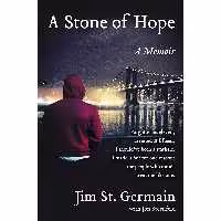 کتاب زبان اصلی A Stone of Hope اثر Jim St GermainJon Sternfeld انتشارات Harper