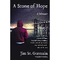 کتاب زبان اصلی A Stone of Hope اثر Jim St GermainJon Sternfeld انتشارات Harper