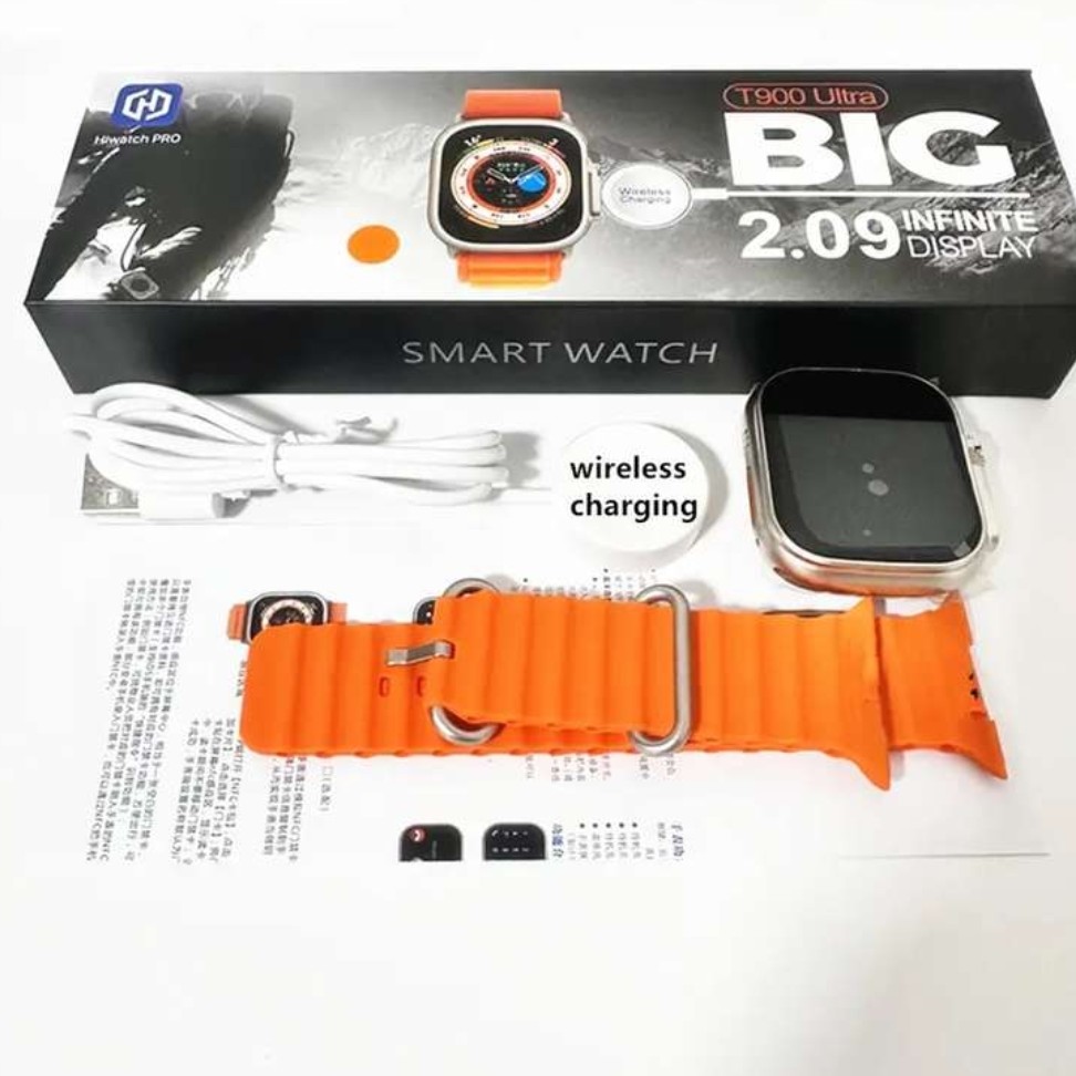 ساعت t900 ultra
