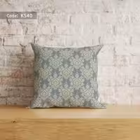 کاور کوسن طرحدار شیده برند درنیکا