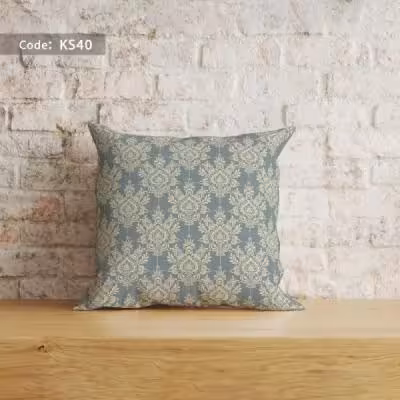 کاور کوسن طرحدار شیده برند درنیکا