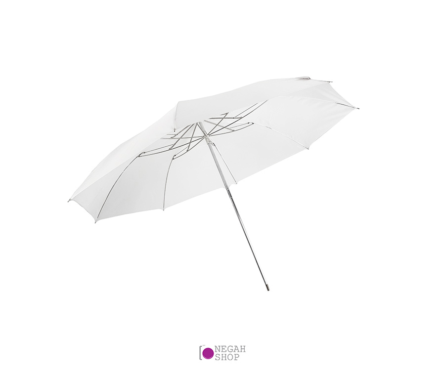 چتر سفید گودکس AD-S5 مدل Godox AD-S5 Folded Diffuser Soft Umbrella