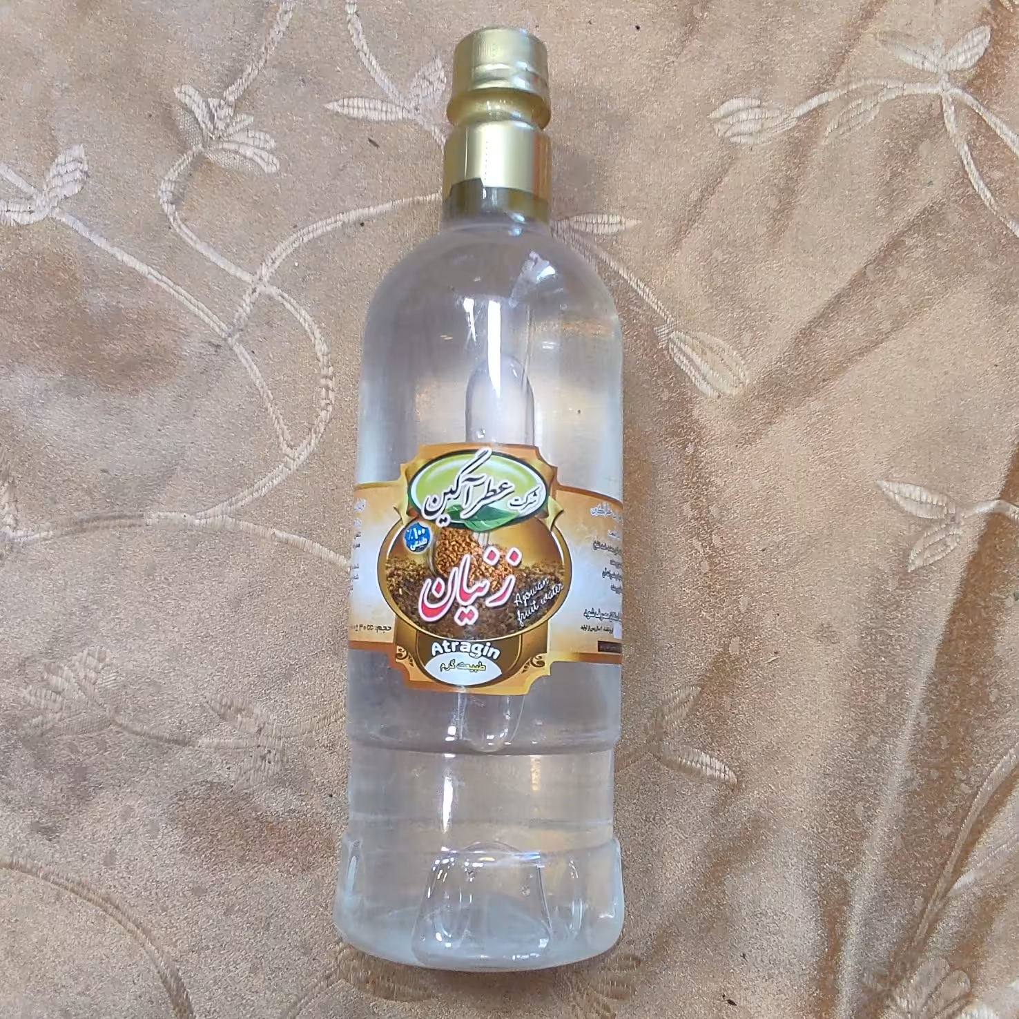 عرق زنیان ممتاز