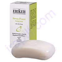 صابون مخوص پوست چرب اریکه 100 گرم