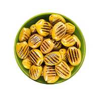 زیتون کبابی (گریل)