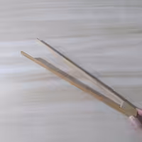 انبر سالاد چوبی  30 سانتی متری