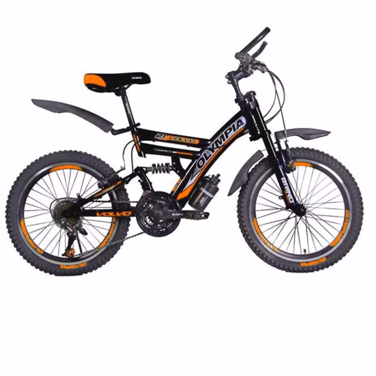 دوچرخه کوهستان المپیا مدل volvo سایز 20