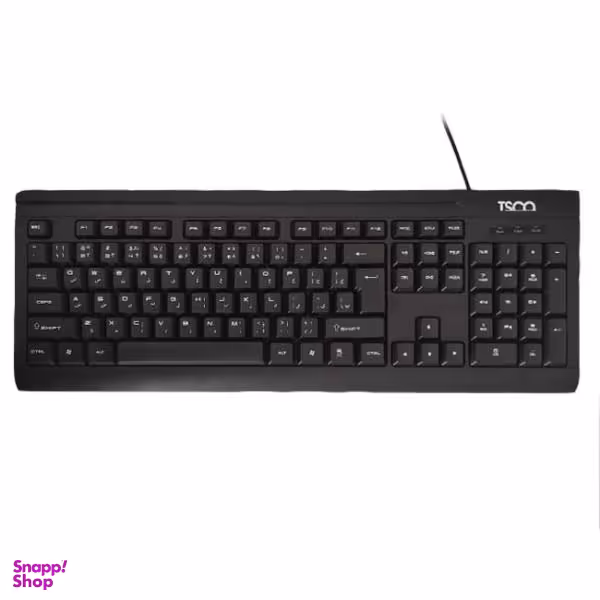 کیبورد تسکو مدل TK 8015