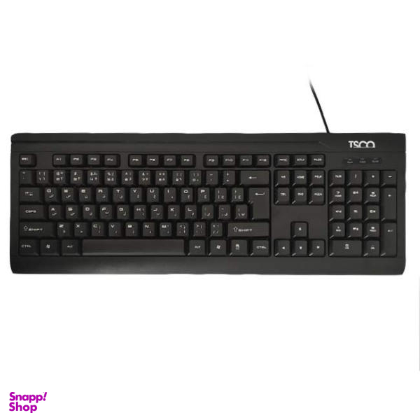 کیبورد تسکو مدل TK 8015