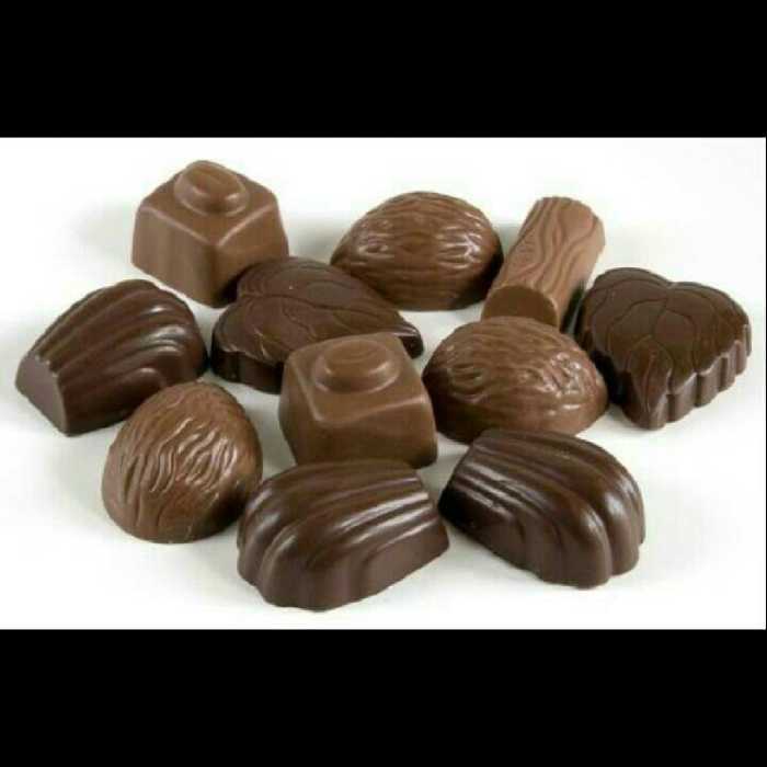 شکلات فانتزی فله دارک 