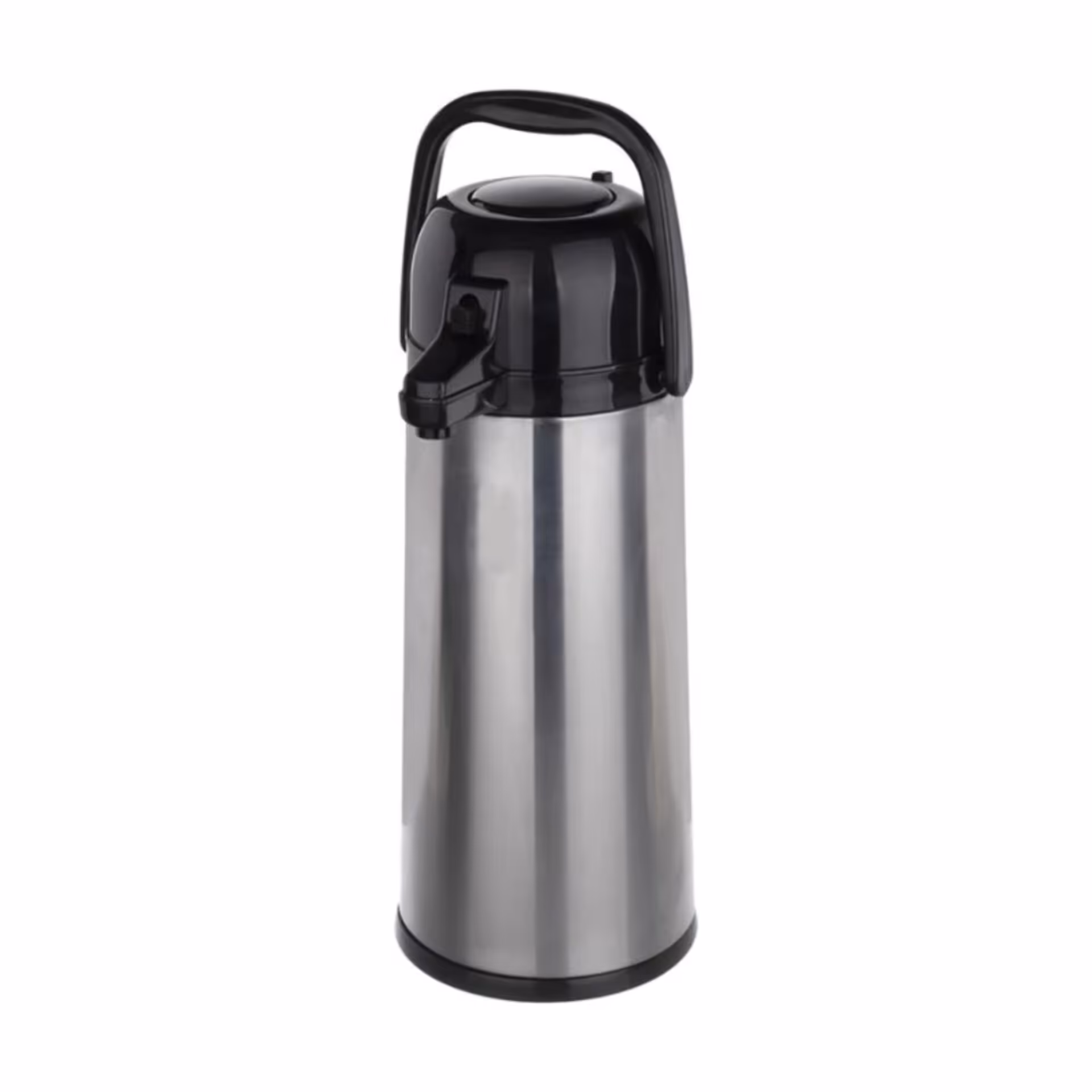 فلاسک کلورانس مدل پمپی 2.5 لیتر

