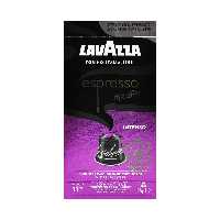کپسول قهوه اسپرسو اینتنسو 10 عدد لاواتزا - lavazza