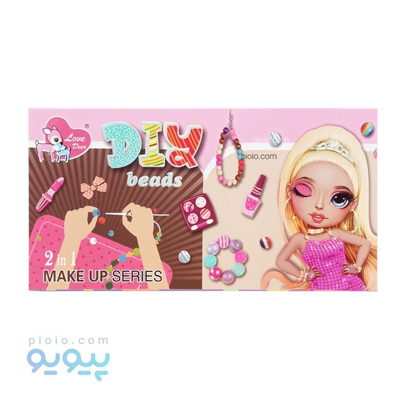 اسباب بازی لوازم آرایشی و اکسسوری آیتم 6142